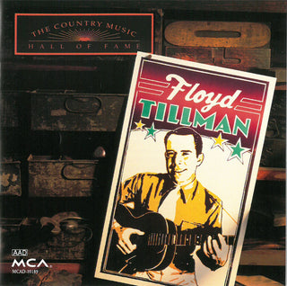 Floyd Tillman- Country Music Hall Of Fame Series - Darkside Records