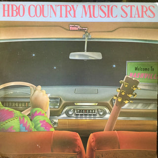 Various- HBO Country Music Stars - Darkside Records