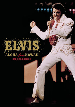 Elvis Presley- Aloha From Hawaii - Darkside Records