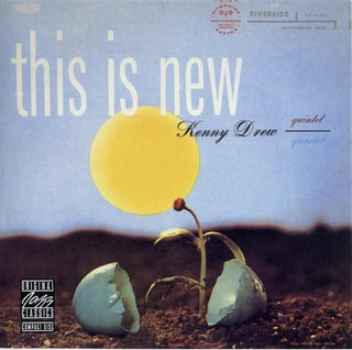 Kenny Drew Quintet/Quartet- This Is New - Darkside Records