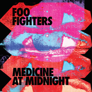 Foo Fighters- Medicine At Midnight - Darkside Records