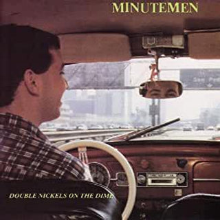 Minutemen- Double Nickels on the Dime - DarksideRecords