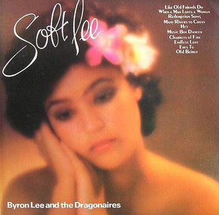 Byron Lee And The Dragonaires- Soft Lee - Darkside Records