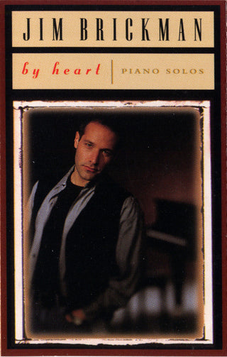 Jim Brickman- By Heart - Darkside Records