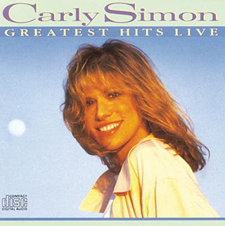 Carly Simon- Greatest Hits Live - DarksideRecords