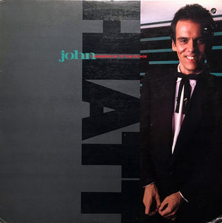 John Hiatt- Warming Up To The Ice Age - Darkside Records