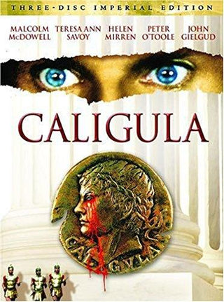 Caligula - Darkside Records