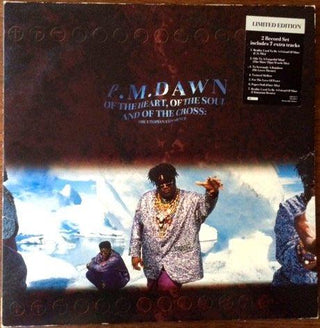P.M. Dawn0 Of The Heart =, Of The Soul And Of The Cross: The Utopian Experience (UK 1st Press) - Darkside Records