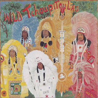 The Wild Tchoupitoulas- The Wild Tchoupitoulas - Darkside Records