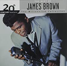 James Brown- The Millenium Collection - DarksideRecords