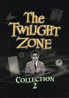 The Twilight Zone: Collection 2 - Darkside Records