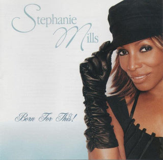 Stephanie Mills- Born For This - Darkside Records