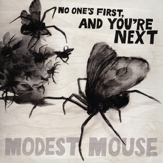 Modest Mouse- No One's First & You're Next - Darkside Records