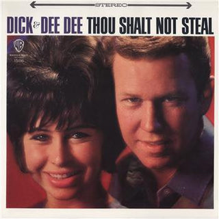 Dick & Dee Dee- Thou Shalt Not Steal - Darkside Records
