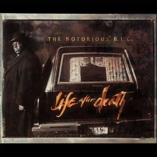 Notorious B.I.G.- Life After Death - Darkside Records