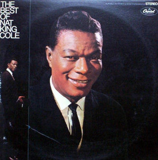 Nat King Cole- The Best Of Nat King Cole - Darkside Records