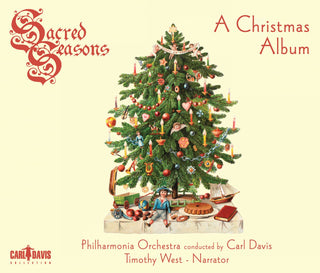 Various- Sacred Seasons (Carl Davis, Conductor/ Timothy West, Narrator) - Darkside Records