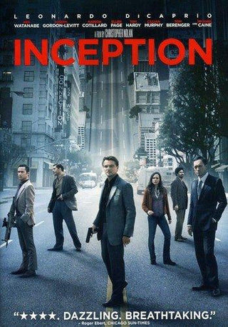 Inception - DarksideRecords