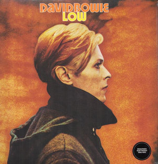 David Bowie- Low (180g)(Reissue) - DarksideRecords