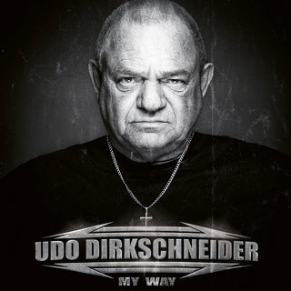 Udo Dirkschneider (Accept)- My Way -RSD22 - Darkside Records