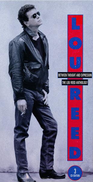 Lou Reed- Between Thought And Expression: The Lou Reed Anthology - DarksideRecords