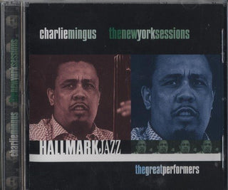 Charles Mingus- The New York Sessions - Darkside Records
