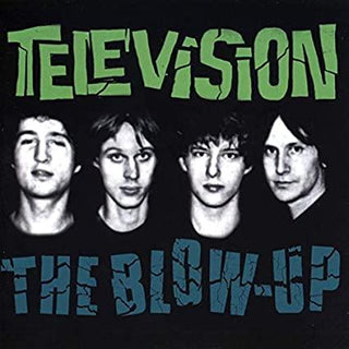 Television- The Blow-Up - Darkside Records