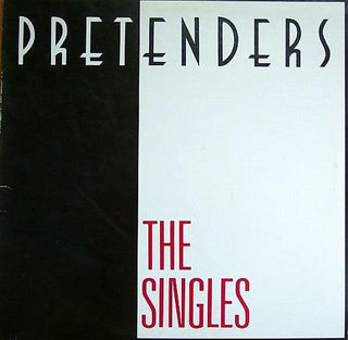 Pretenders- The Singles - Darkside Records