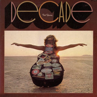 Neil Young- Decade - DarksideRecords