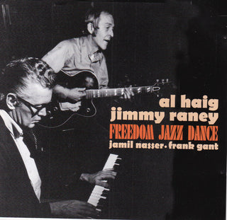 Al Haig/ Jimmy Raney- Freedom Jazz Dance - Darkside Records