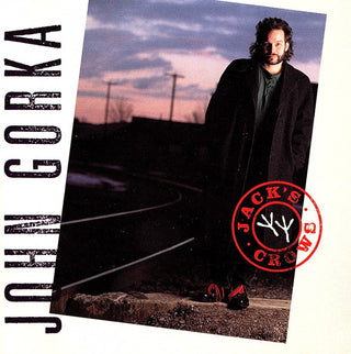 John Gorka- Jack's Crows - Darkside Records