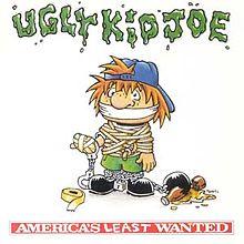 Ugly Kid Joes- America's Least Wanted - DarksideRecords