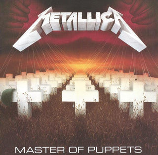 Metallica- Master Of Puppets (2014 Reissue) - DarksideRecords