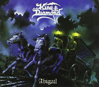King Diamond- Abigail - DarksideRecords