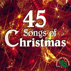Various- 45 Songs Of Christmas - Darkside Records