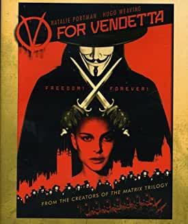 V For Vendetta - DarksideRecords