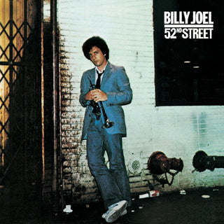 Billy Joel- 52nd Street - Darkside Records