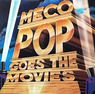 Meco- Pop Goes The Movies - Darkside Records