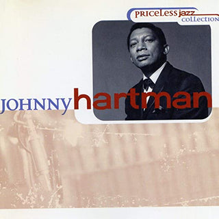 Johnny Hartman- Priceless Jazz - Darkside Records