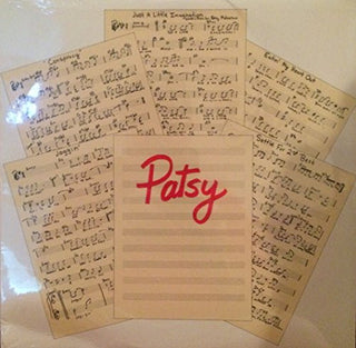Patsy Maharam- Patsy - Darkside Records