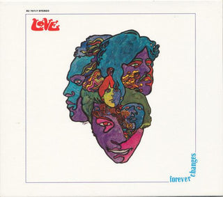 Love- Forever Changes - DarksideRecords
