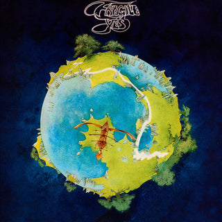 Yes- Fragile - Darkside Records