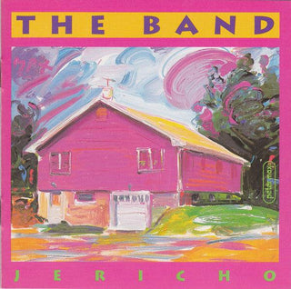 The Band- Jericho - DarksideRecords