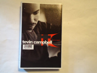 Tevin Campbell- Tevin Campbell - Darkside Records