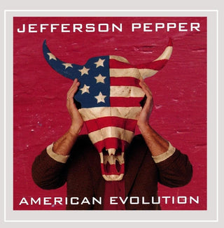 Jefferson Pepper- American Evolution - Darkside Records