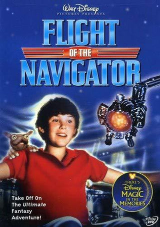 Flight Of The Navigator - Darkside Records