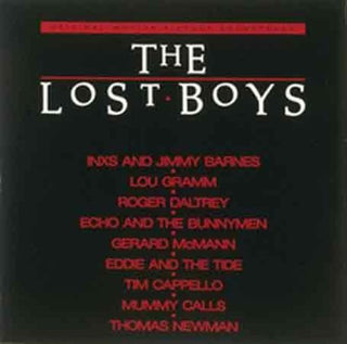 Lost Boys Soundtrack [Import] - Darkside Records