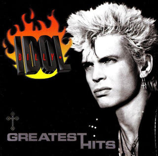 Billy Idol- Greatest Hits - DarksideRecords
