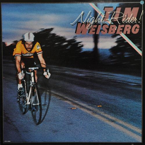 Tim Weisberg- Night Rider - DarksideRecords