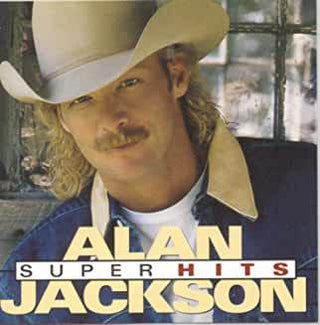 Alan Jackson- Super Hits - Darkside Records